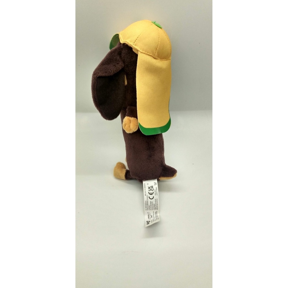 BLUEY 8" Plush Lot of 3 Chef Bingo Snickers Bluey Stuffed Animals by Moose‎ 2018 - Picture 6 of 12